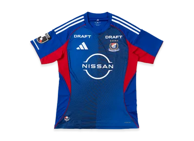 adidas 2026 Yokohama F. Marinos 100 Year Vision League 1st Jersey "Blue"