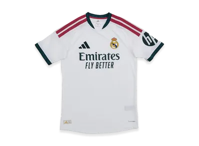 adidas 26-27 Real Madrid Home Authentic Jersey "White"