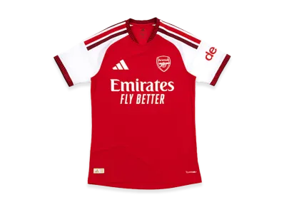 adidas 26-27 Arsenal FC Home Authentic Jersey "Red"
