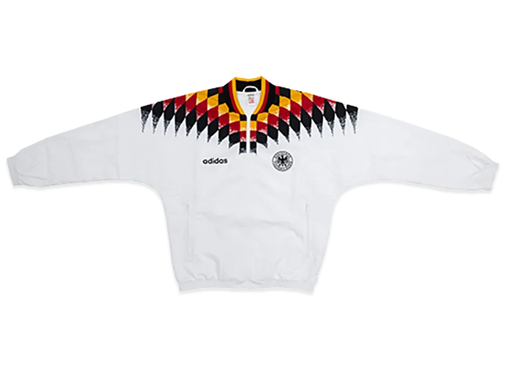 adidas Germany 1994 Track Top "White"