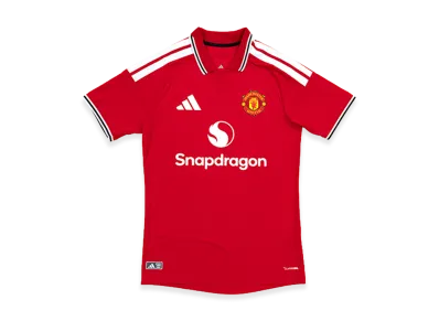 adidas 26-27 Manchester United Home Authentic Jersey "Red"