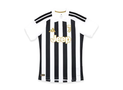 adidas 26-27 Juventus Home Authentic Jersey "White"