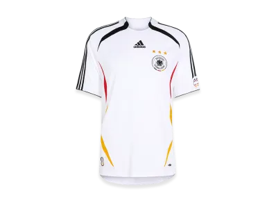 adidas Germany 2006 Home Jersey "White"
