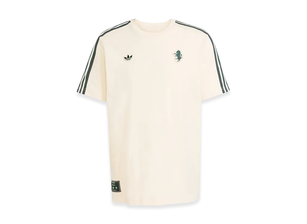 adidas Juventus Terrace Icons Tee "Ecru Tint"
