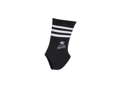 adidas Adiluna Season 2 x BLACKPINK JENNIE Women's Cut-Out Socks 1 Pair "Black"