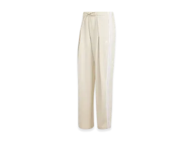 adidas Adiluna Season 2 x BLACKPINK JENNIE Women's Pleated Track Pants "Ivory"