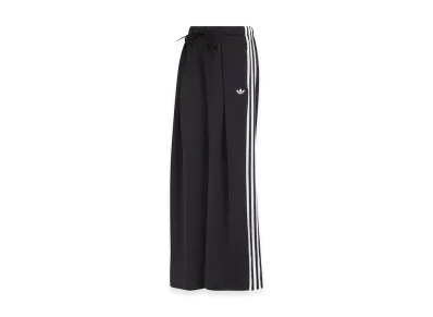 adidas Adiluna Season 2 x BLACKPINK JENNIE Women's Pleated Track Pants "Black"