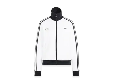 adidas Adiluna Season 2 x BLACKPINK JENNIE Women's Fun OG Track Top "White"