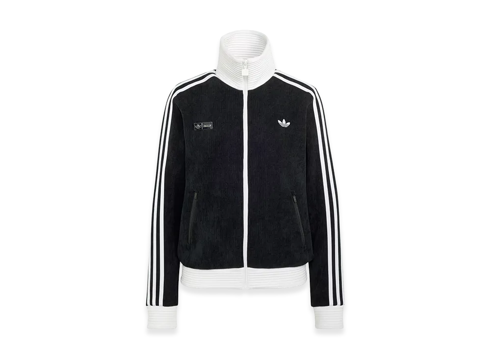 adidas Adiluna Season 2 x BLACKPINK JENNIE Women's Fun OG Track Top "Black"