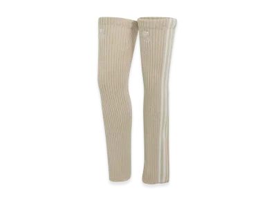 adidas Adiluna Season 2 x BLACKPINK JENNIE Women's High-Knee Leg Warmers "Beige"