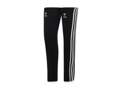 adidas Adiluna Season 2 x BLACKPINK JENNIE Women's High-Knee Leg Warmers "Black"