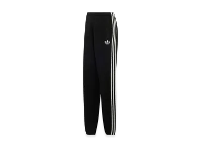 adidas Adiluna Season 2 x BLACKPINK JENNIE Women's Knit Loose Pants "Black"