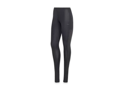 adidas Adiluna Season 2 x BLACKPINK JENNIE Women's Sheer Leggings "Black"
