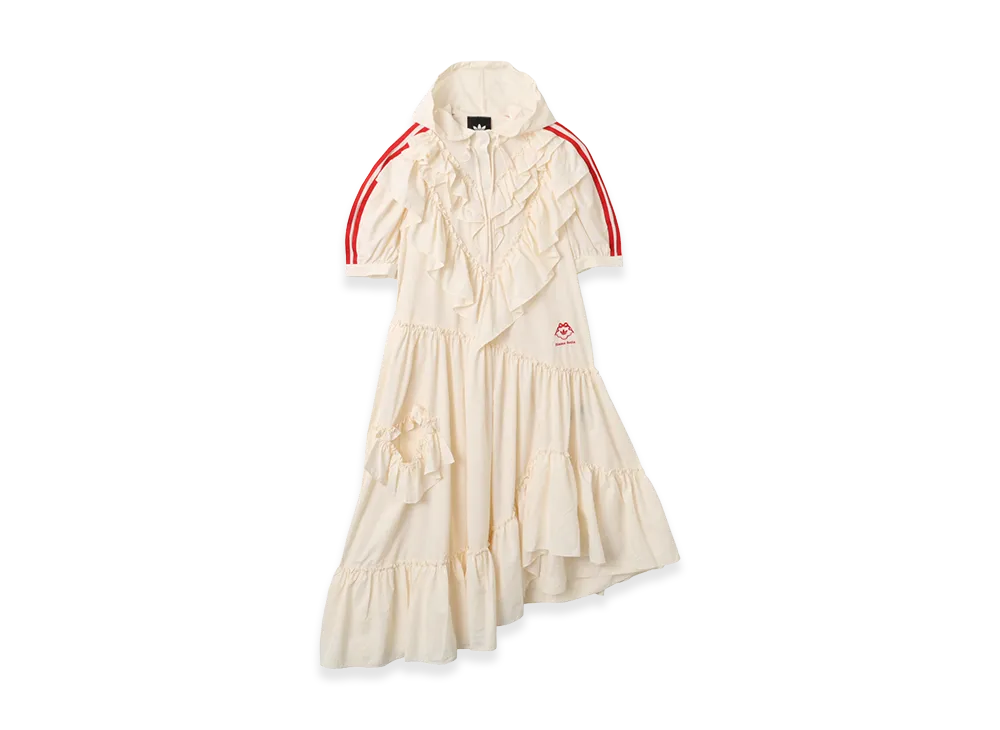 adidas x Simone Rocha Women's Frill Dress "White"