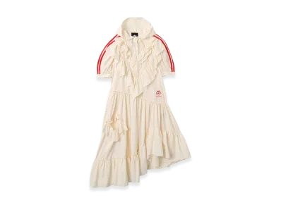 adidas x Simone Rocha Women's Frill Dress "White"