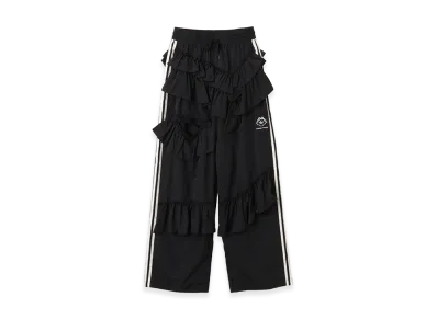 adidas x Simone Rocha Women's Frill Pants "Black"
