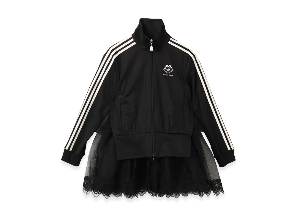 adidas x Simone Rocha Women's Tulle Jacket "Black"
