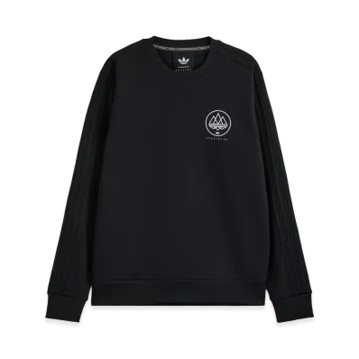 adidas SPZL F.C. Crewneck Shirt "Black"