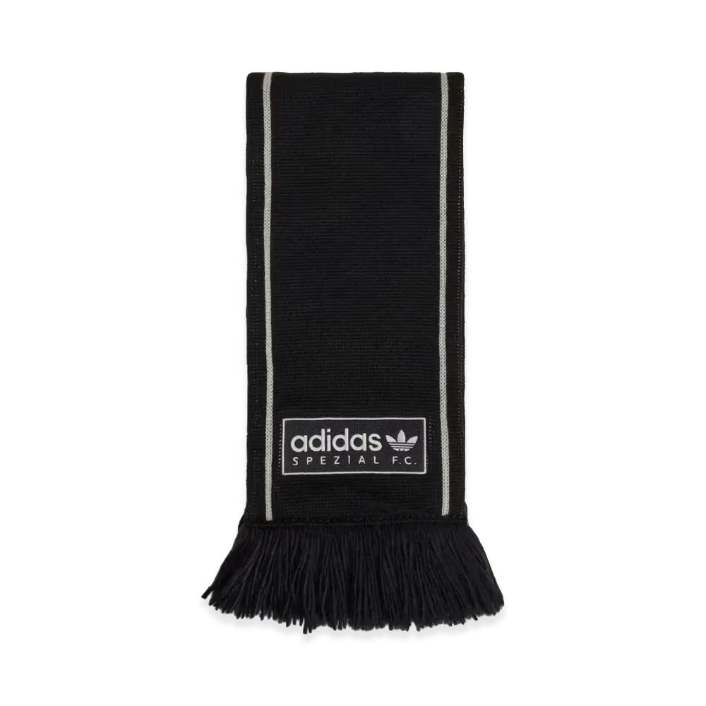 adidas SPZL F.C. Scarf "Black/Chalk White"