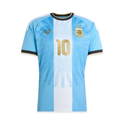 adidas Argentina Messi 26 Jersey #10 "Light Blue"