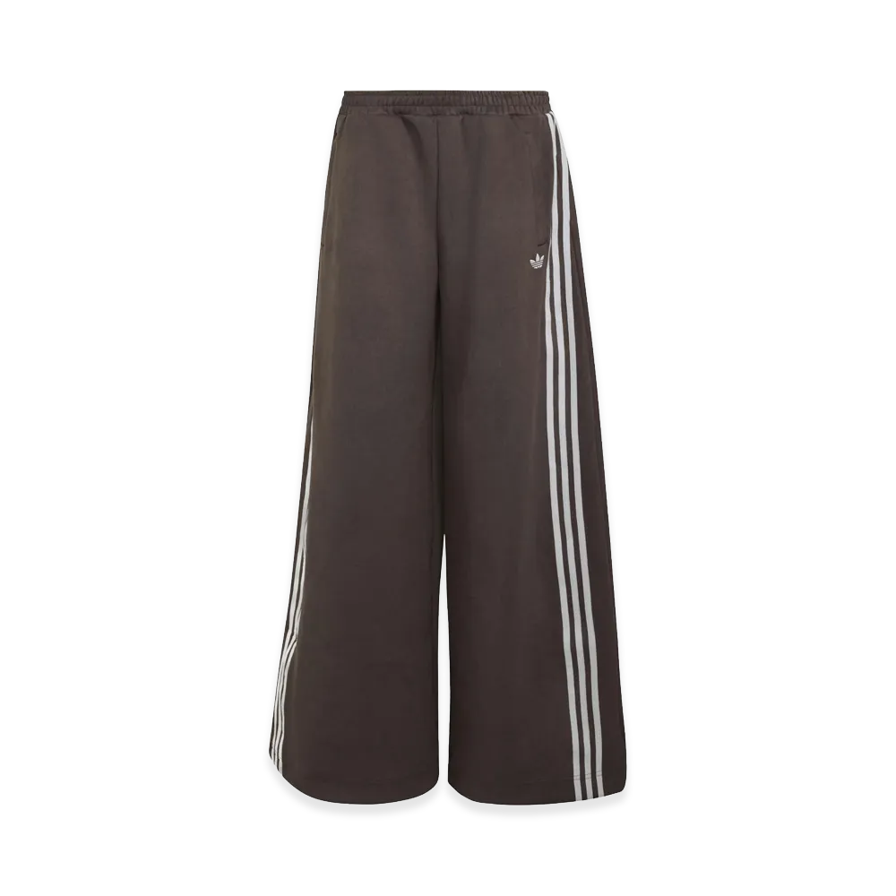 adidas Adilenium Faux Suede Track Pant "Brown"
