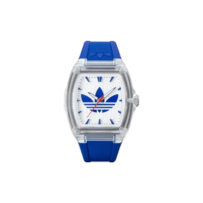 adidas City Tech Five Crystal "White/Blue"