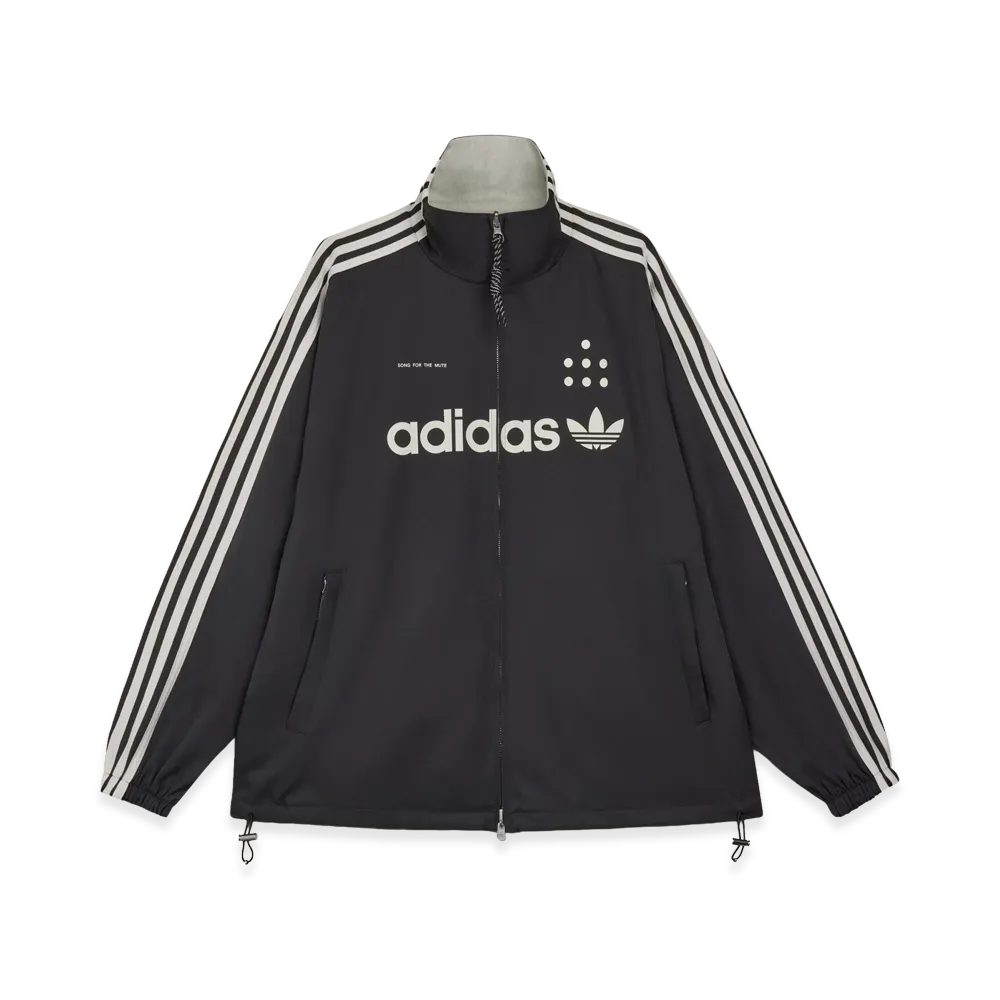 adidas x Song for the Mute ADI008 RVSB Track Top "Black/Off White"