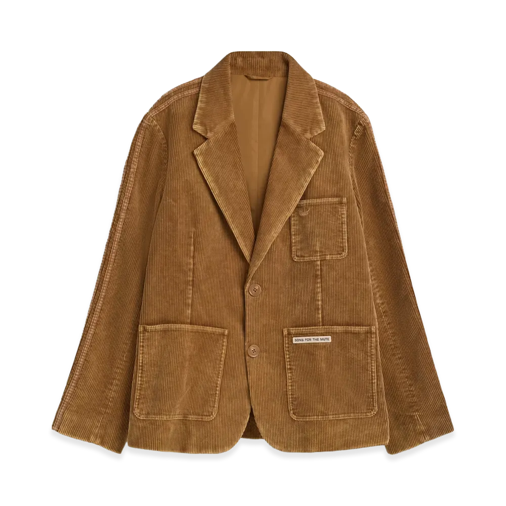 adidas x Song for the Mute ADI008 Blazer "Brown Desert"