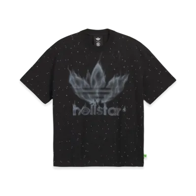 adidas x Hellstar Graphic Tee "Black"