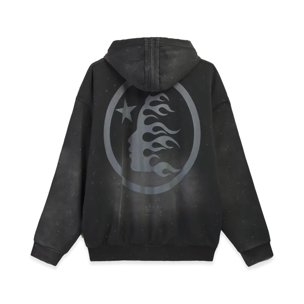 adidas x Hellstar Hoodie "Black"