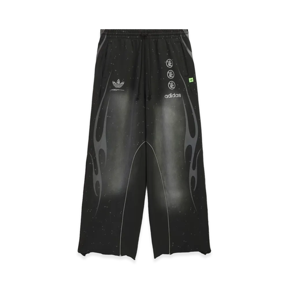 adidas x Hellstar Sweatpants "Black"