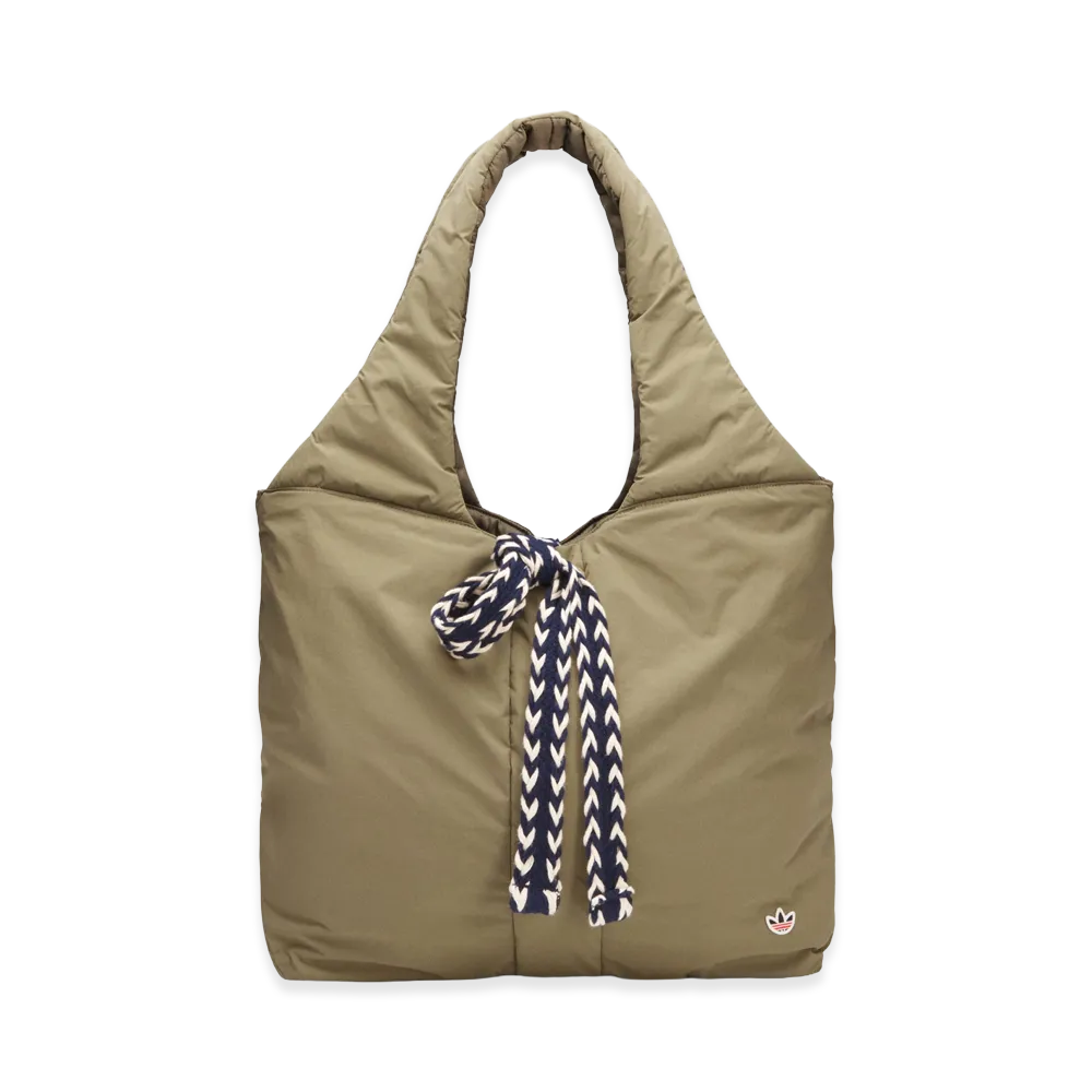 adidas x CLOT Tote by Edison Chen "Olive Strata"