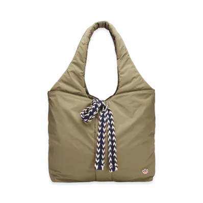 adidas x CLOT Tote by Edison Chen "Olive Strata"