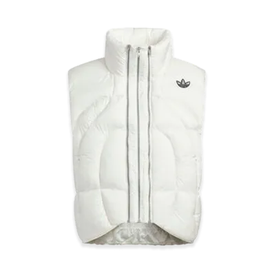 adidas Gali Down Vest "White"