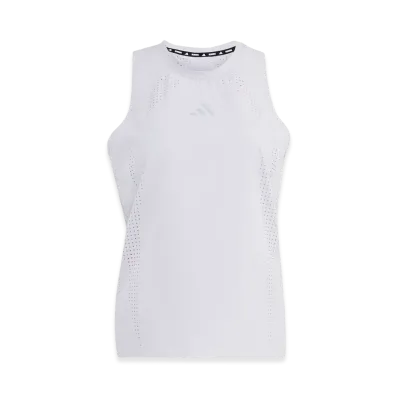 adidas Women's ADI365 Aspire Running Tank Top "Glory Grey"