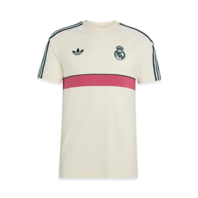 adidas Real Madrid Originals T-Shirt "Ivory"