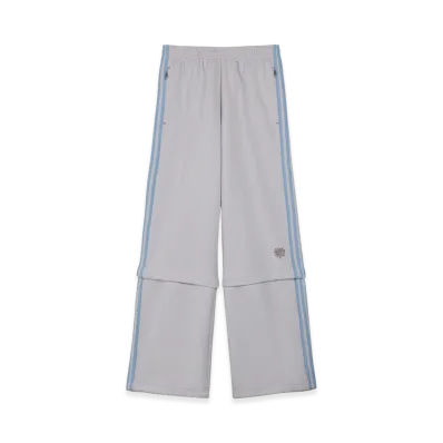 adidas x Always Do What You Should Do Spacer Teamgeist Open Hem Pants "Light Solid Grey"