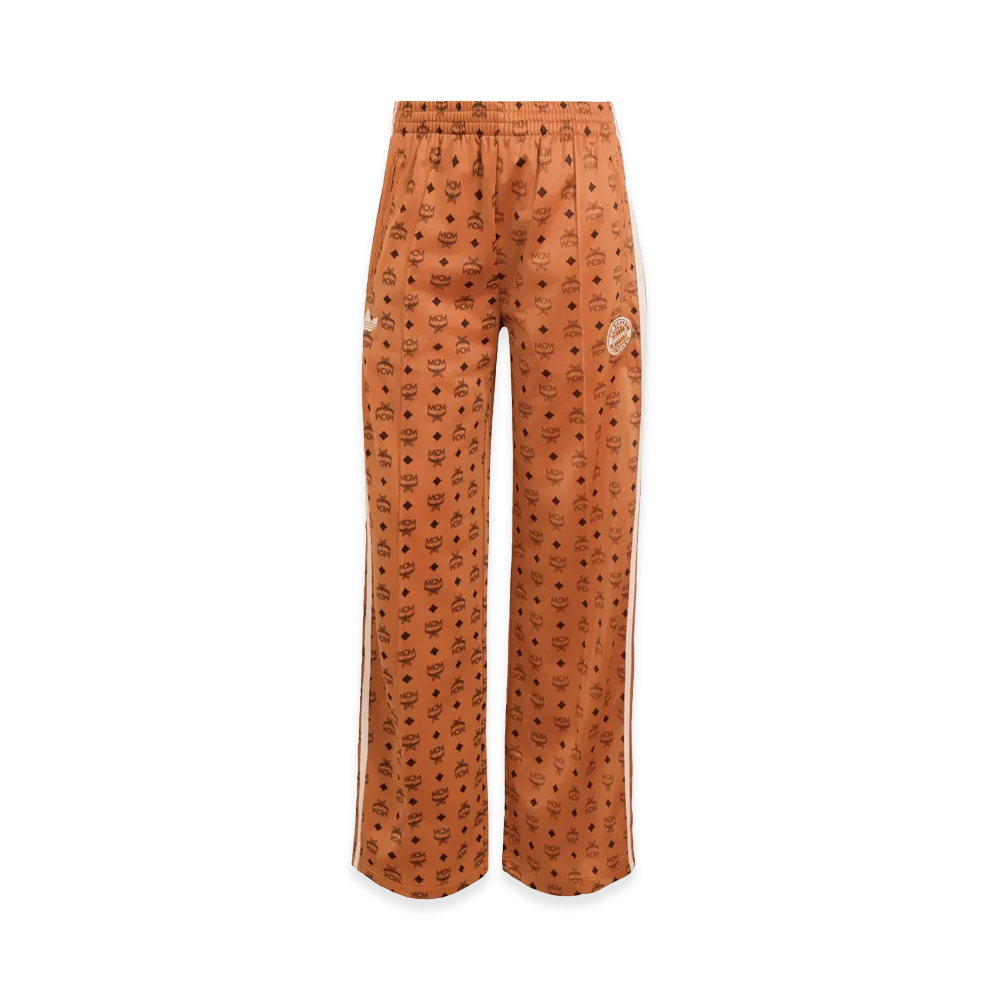 adidas x MCM x FC Bayern Women's 26/27 Track Pants "Tech Copper"