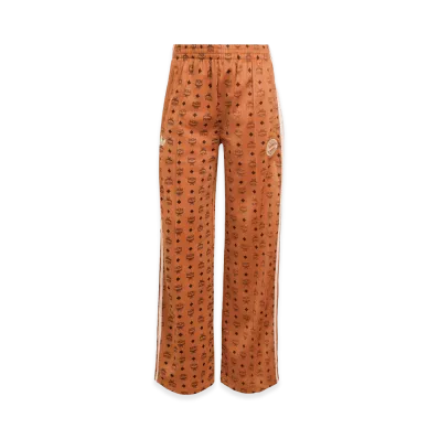 adidas x MCM x FC Bayern Women's 26/27 Track Pants "Tech Copper"