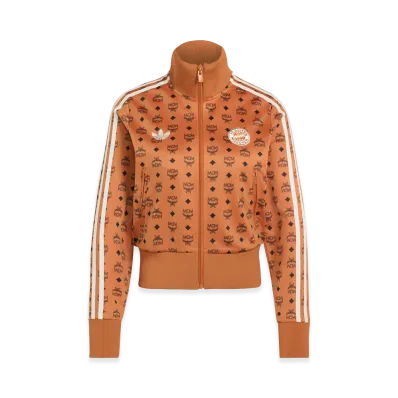 adidas x MCM x FC Bayern Women's 26/27 Track Top "Tech Copper"