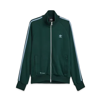 adidas x Wales Bonner 80s Track Top "Green Night"