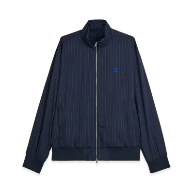 adidas x Wales Bonner Pinstripe Track Jacket "Night Navy"