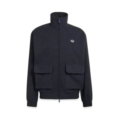 adidas Winter Club Jacket "Core Black"