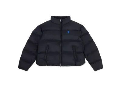 ADER error Tag Puffer Jacket 01 "Black"
