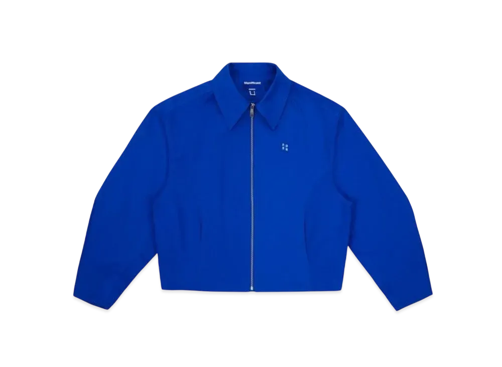 ADERERROR Tag Jacket 01 "Blue"