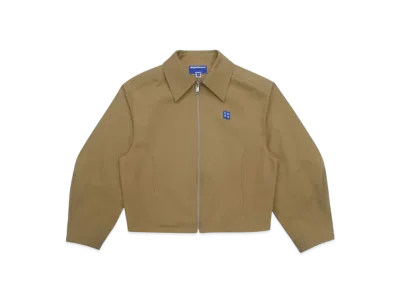 ADERERROR Tag Jacket 01 "Beige"