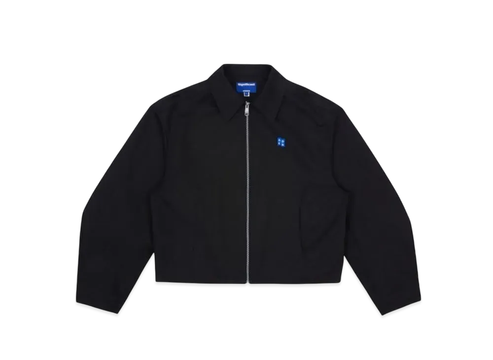ADERERROR Tag Jacket 01 "Black"