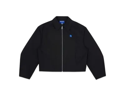 ADERERROR Tag Jacket 01 "Black"