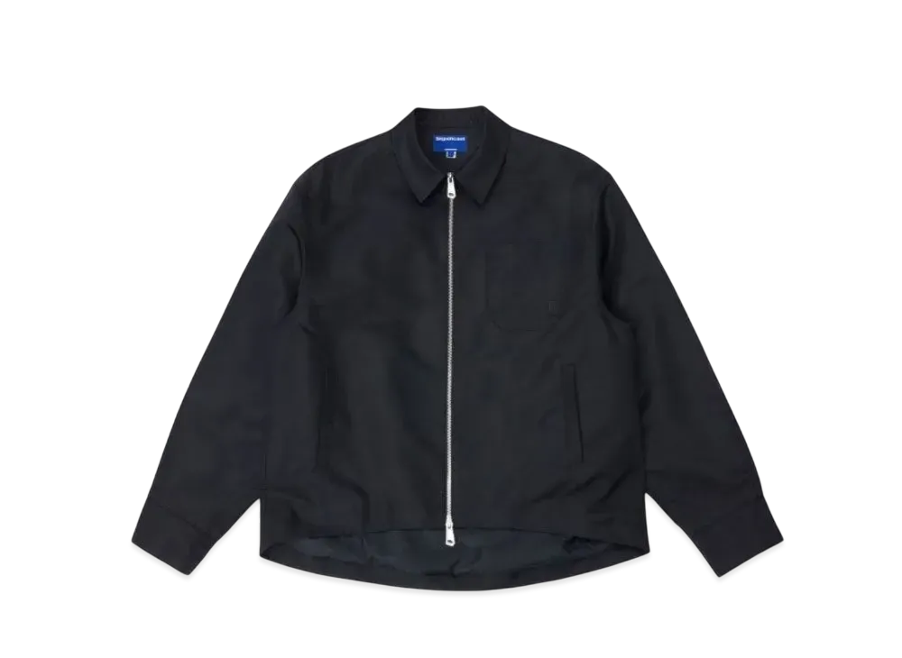 Ader Error x ZARA Over Size Quilting Jacket 