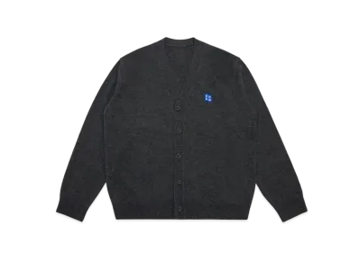 ADERERROR Tag Cardigan 01 "Grey"